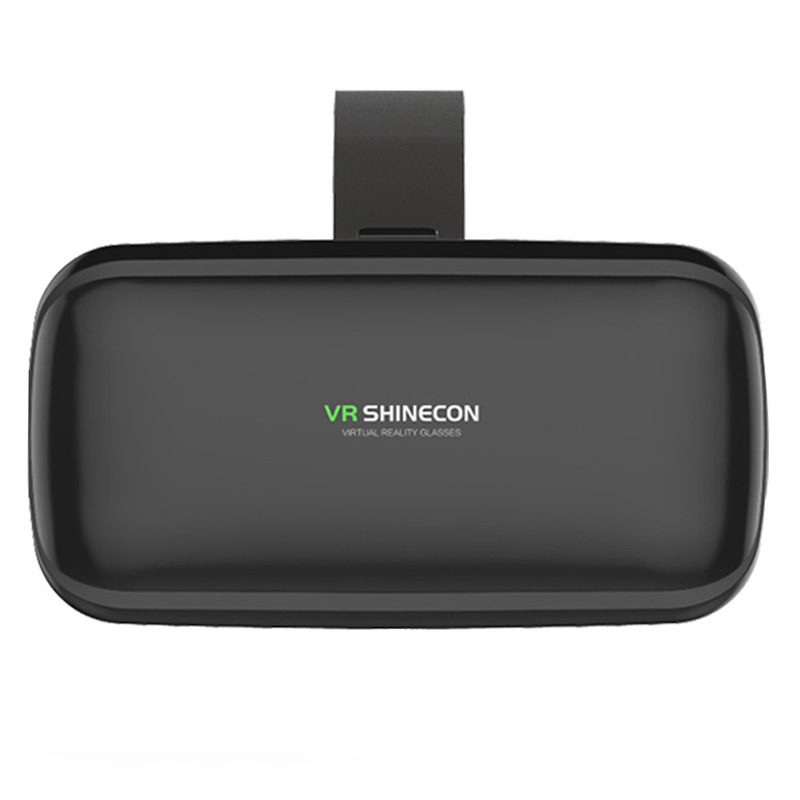 Shinecon/Qian Fantasy Magic Mirror Vr Glasses Virtual Reality Mobile Phone 3D Head-Mounted Helmet Digital Vr Cross-Border