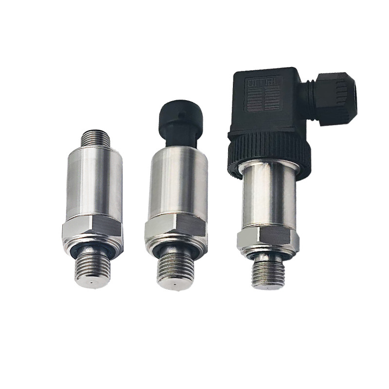 Weiqin Pressure Sensor 4-20Ma Hydraulic Pressure, Air Pressure, Water Pressure Digital Display Constant Pressure Water Supply 485 Diffused Silicon Transmitter
