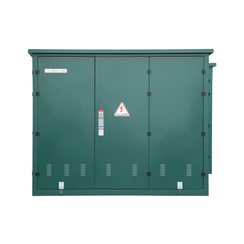 10 KV cable branch box European high voltage cable branch box 20/35KV one in 2345 out stainless steel