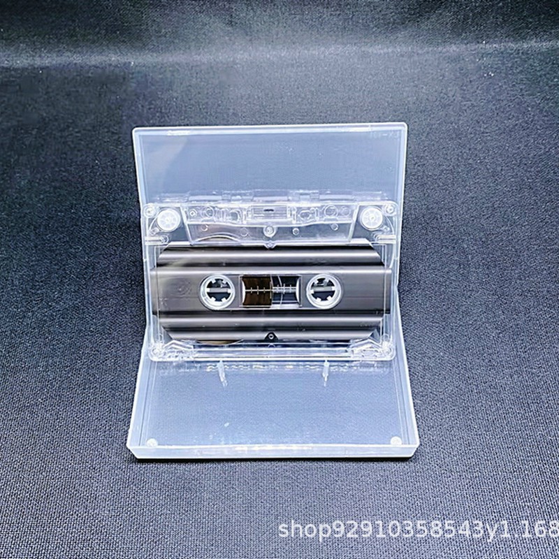 Brand New 90-Minute Blank Tape Cassette Repeater Recorder Tape Teaching Standard English Audio Tape