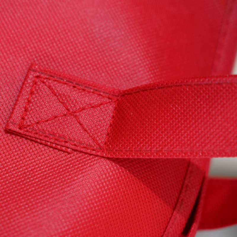 Home Textile Quilt Packaging Bag, Thickened Non-Woven Fabric with Decorative Buckle, Pillow Core Bag, Tote Bag, Large Capacity Winter Quilt Storage Bag