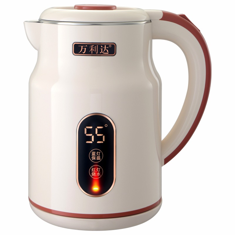 Multifunctional Water Kettle New Household Thermal Insulation Integrated Constant Temperature Intelligent Stainless Steel Fully Automatic Electric Water Kettle