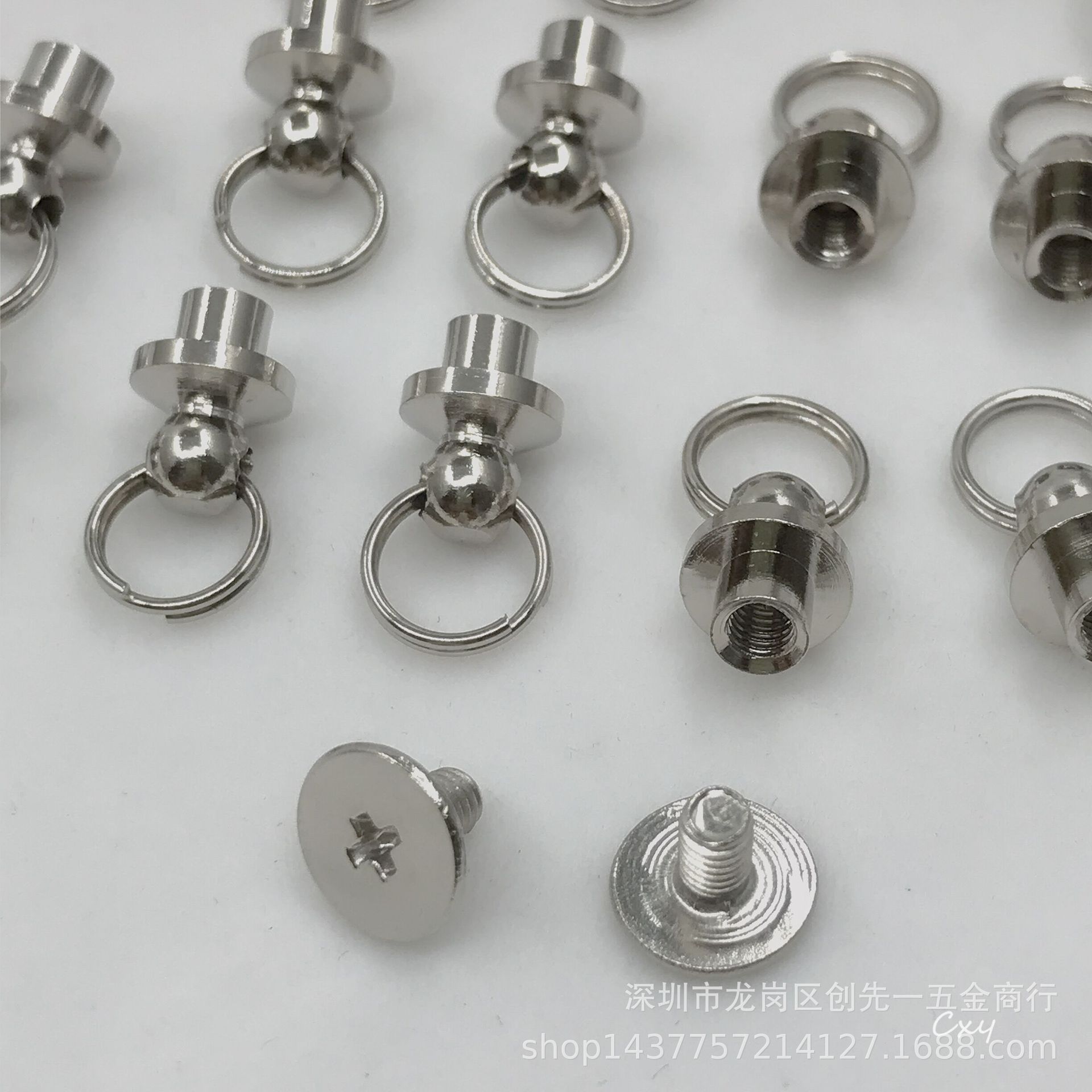 Pure Copper Monk Head Perfume Bottle Cap Hanging Head Car Hanging Hanging Head Hanging Hardware