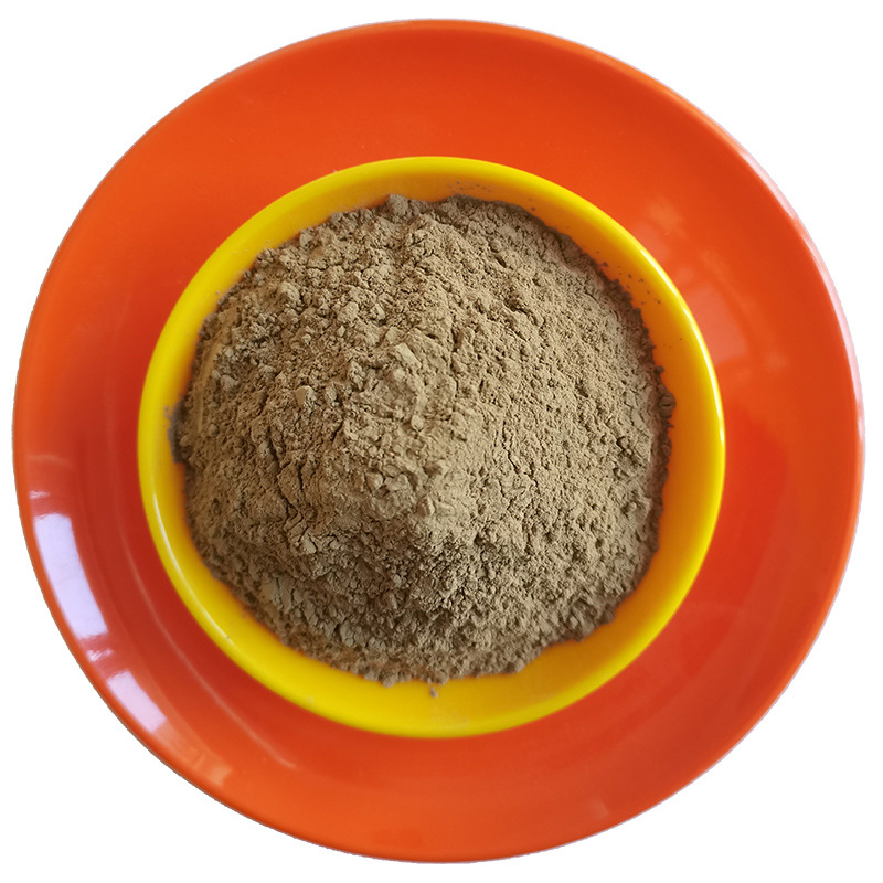 Attapulgite Soil Powder High Viscosity White Thickening High Adsorption Soil Improvement 325 Mesh Feed Grade Attapulgite Powder