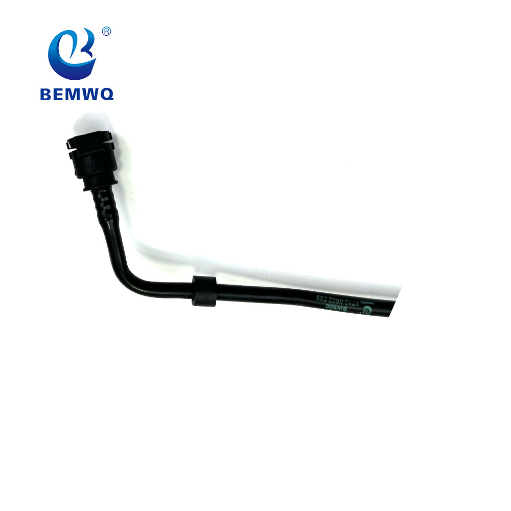1712 8602 599/1712 5A02 485/1712 5A09 423 Auxiliary Water Tank Hose G30 G38