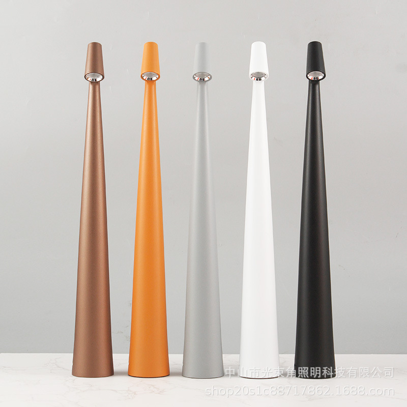 Cross-border in stock Room Restaurant Atmosphere Decorative Lights Camping Coffee Lights Nightlight Ornaments Gao Fushuai USB Table Lamp