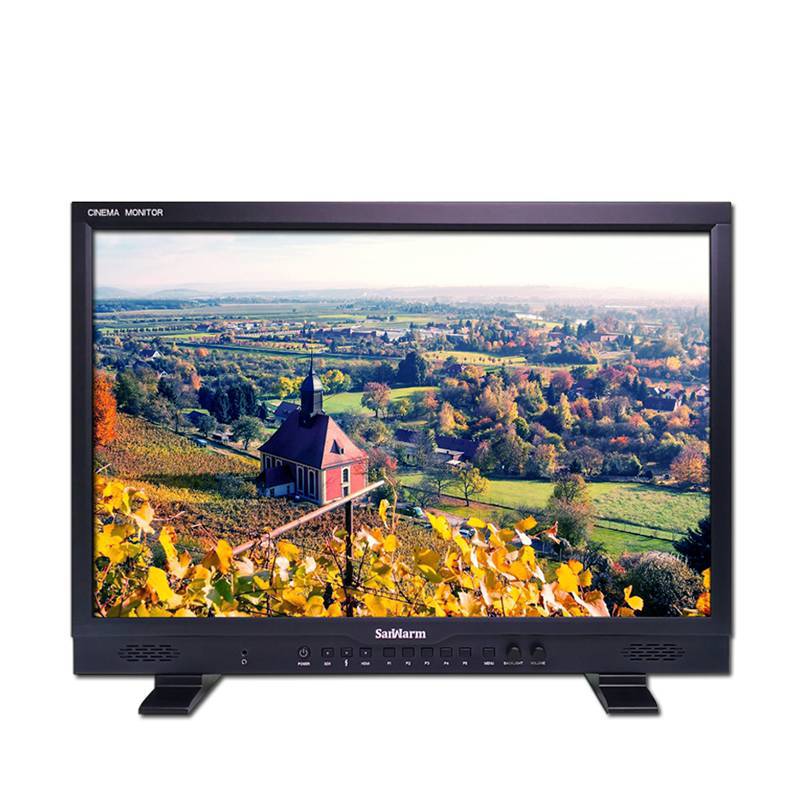 24inch Sanwarm Scm-2430T Film-Level Color Grading Monitor Provides Invoices, Nationwide Warranty and Fast Speed