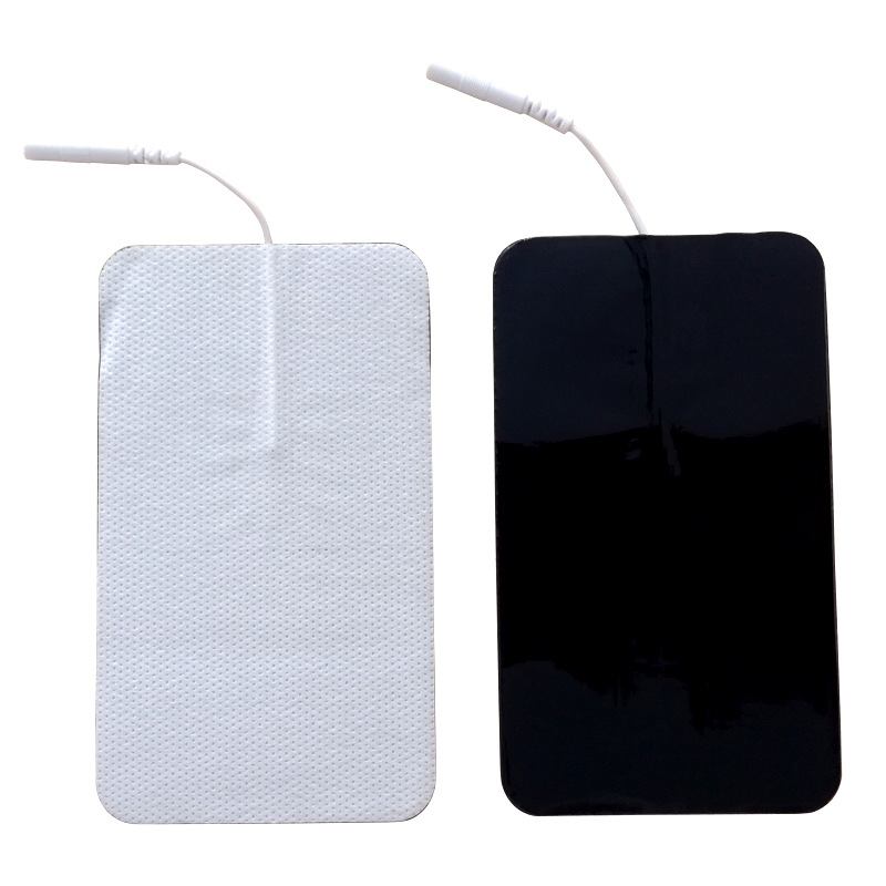 7*12 нетканый физиотерапевтический электродный лист промежуточной частоты клеевой патч A это низкочастотный клеевой патч энергетический патч проводящий патч