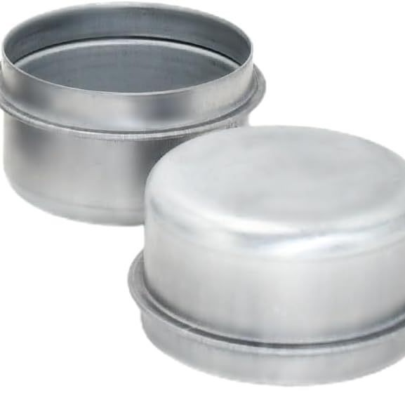 4 Pcs Trailer Accessories Yacht Trailer Accessories Rv Accessories Dust Cover Grease Cover 5021073