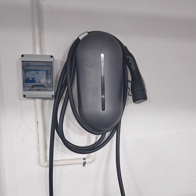 Suitable for Chery Icar03 Original Charging Pile New Energy Wall-Mounted Charging Pile Home Jaecoo J6