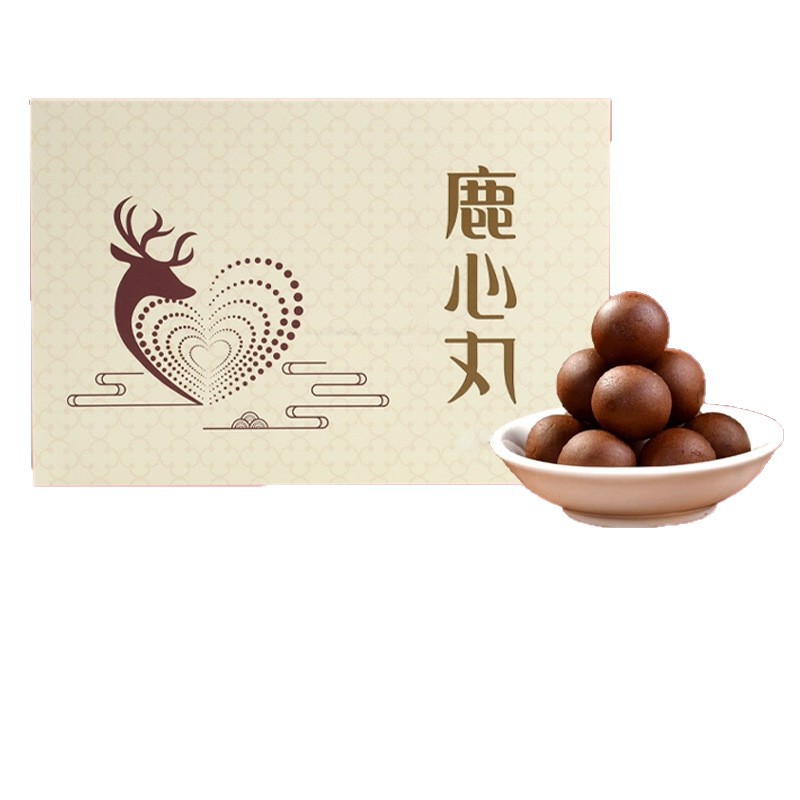 Changbai Mountain Shuangyang Deer Heart Pills Oemodm Oem Formula Adjustable Regular Qualification Deer Heart Pills Oem Manufacturer