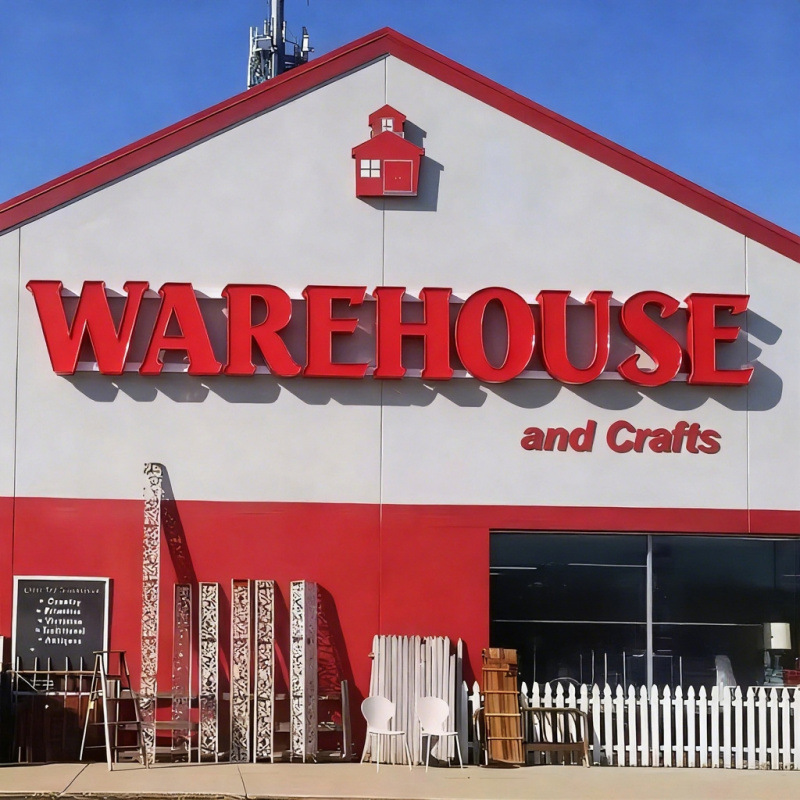 Luminous Character Production Brand Chain Advertising Sign Door Led Stainless Steel Brushed Mini Edgeless Side Luminous Character