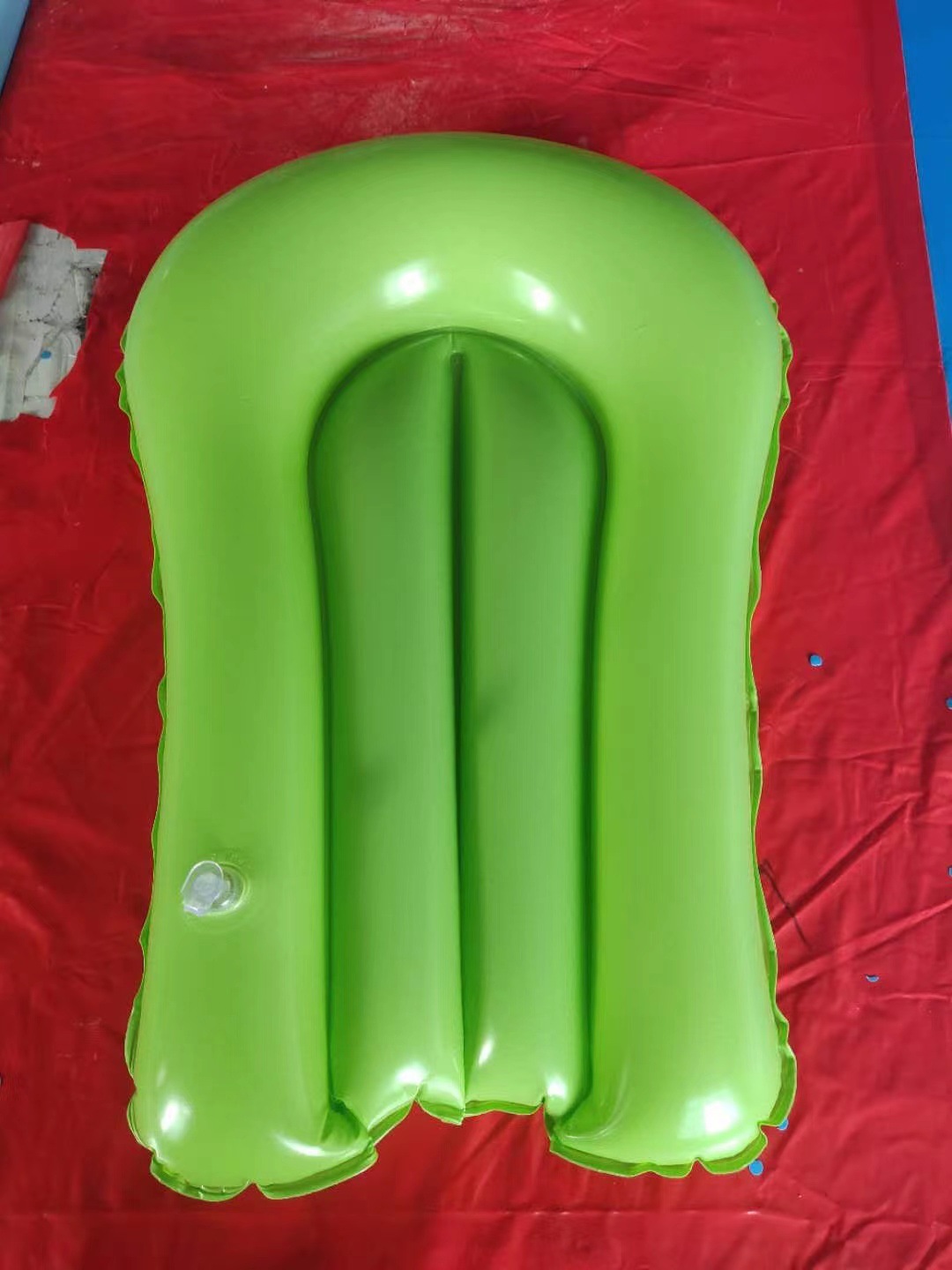 Новая детская водная горка, летняя игрушка для игры на улице, водяной распылитель, одинарный серфинг во дворе