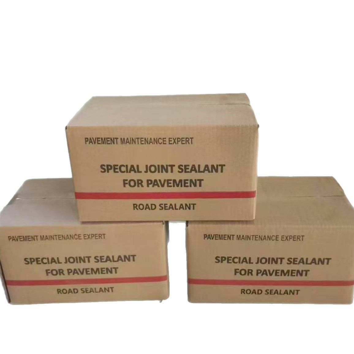 Asphalt Tank Seam Glue Asphalt Road Maintenance High Adhesion Fast Solidification Roof Crack Waterproof Sealant Grouting