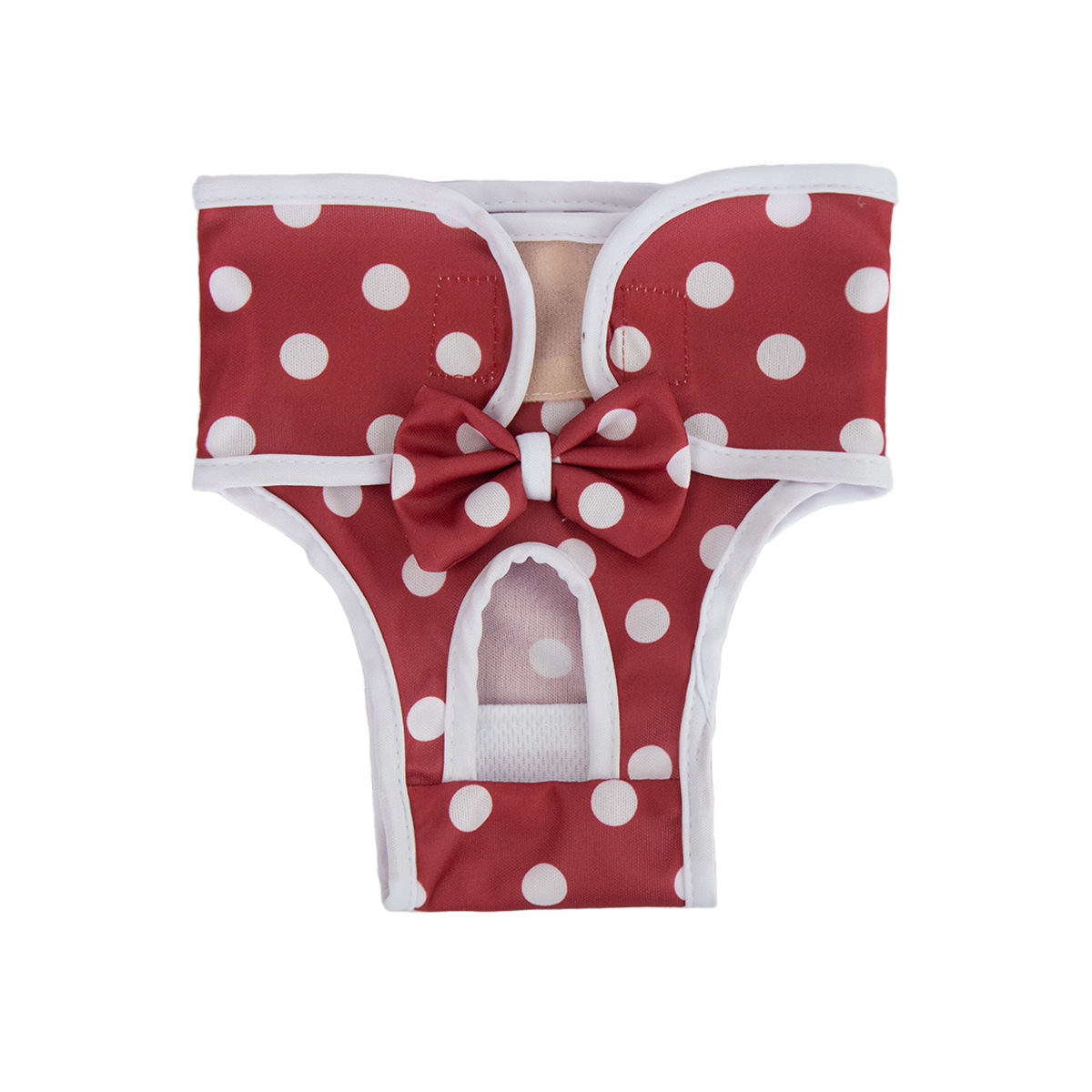 Cross-border Amazon Explosive Dog Pants Teddy Menstruation Pants Aunt Pants Anti-harassment Pants Suitable for Small Dogs