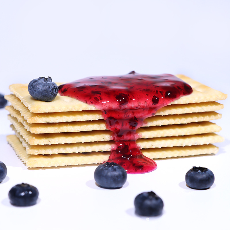 Blueberry Jam, Strawberry Jam, Bowl Cake, Milk Tea Jam, Cold Drink Dessert Ingredients, Bread Spread, Baking Special Blueberry Jam