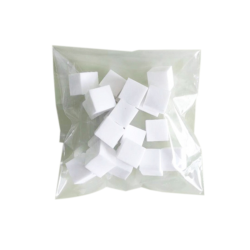 Manicure Tofu Block Pat Glue Gradient Sponge High Density Smudged Blush Mini Beef Cubes Small Square Sponge