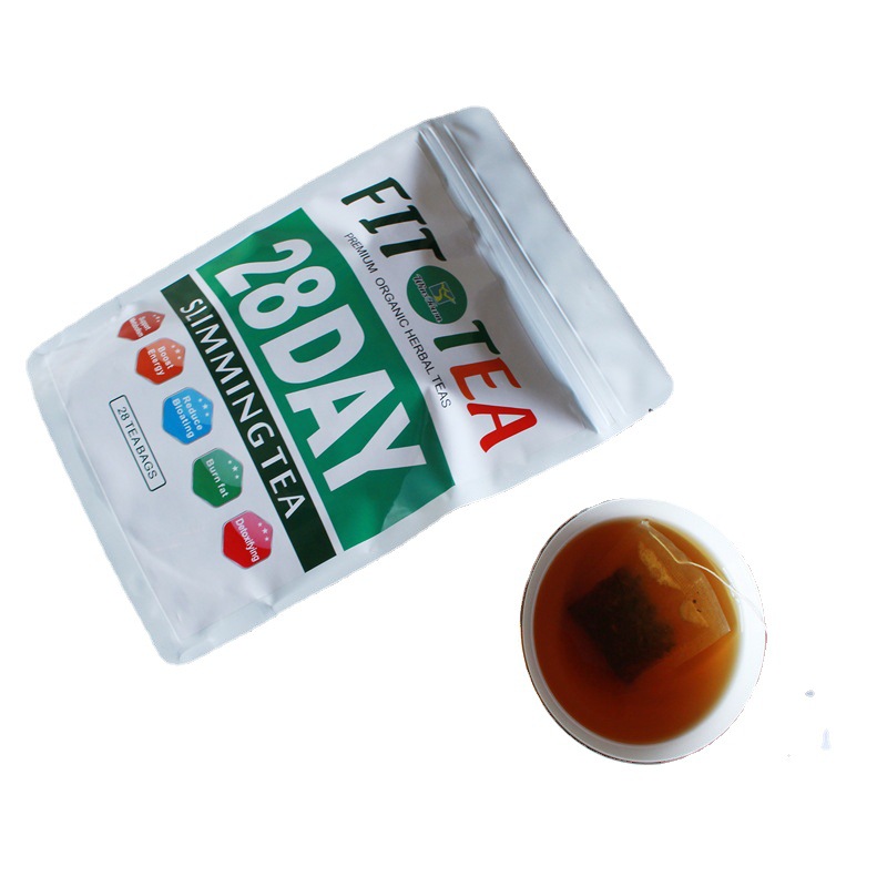 28days detox tea USA Australia Africa slim tea tea export Slimming fit tea