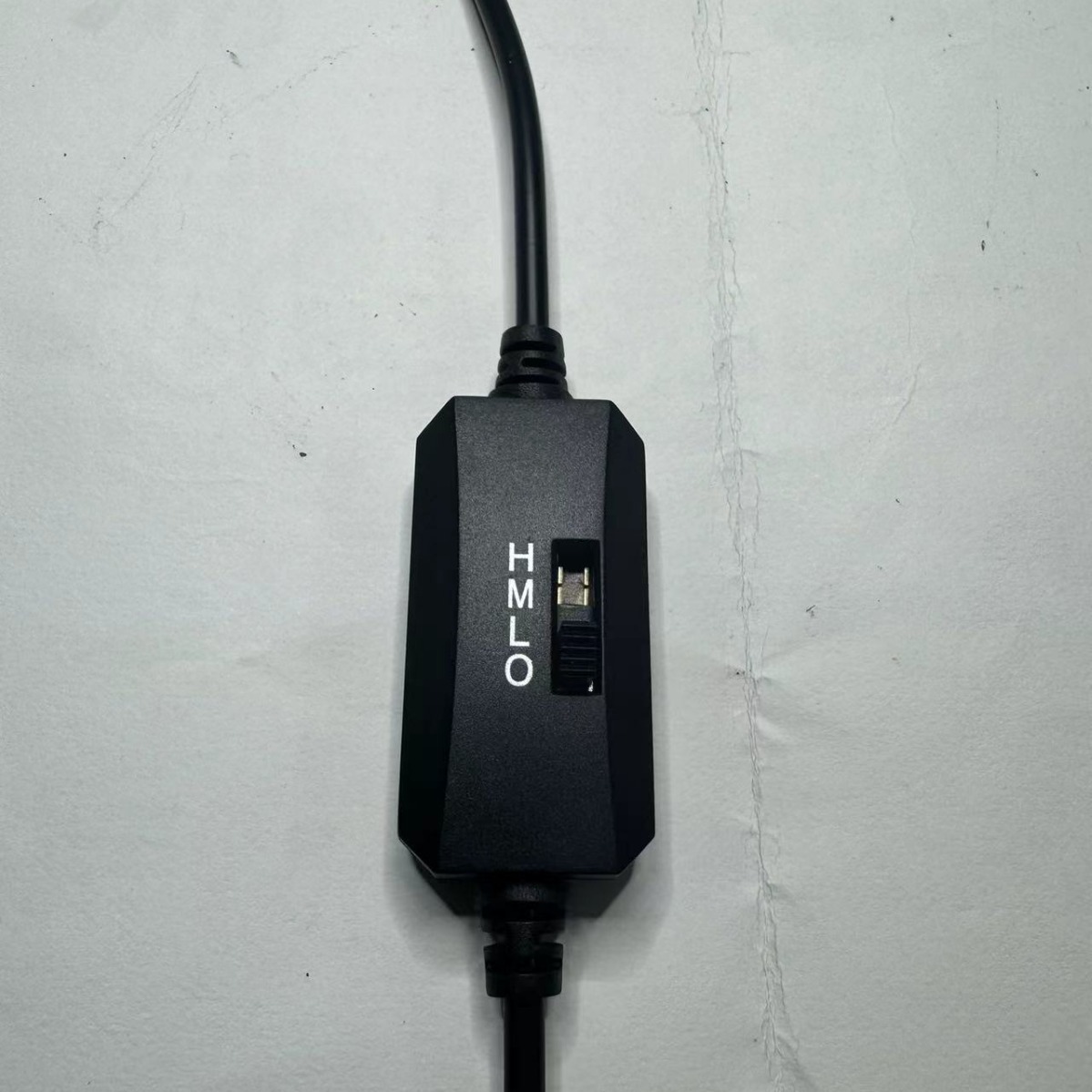 12025 Three-speed Speed Control 5VUSB Ball Fan Low Noise Router COB Light Photography