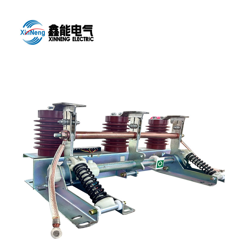 Jn15-12 High Voltage Grounding Switch 12Kv Indoor Manual Operation 630A/1250A Switch Cabinet Grounding Knife Switch