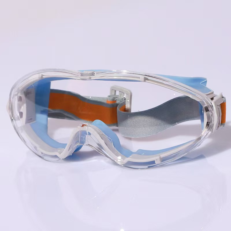 Cross-Border Goggles Dust-Proof and Impact-Proof Soft Frame Anti-Fog Motorcycle Riding Goggles Windproof Goggles Hd Goggles