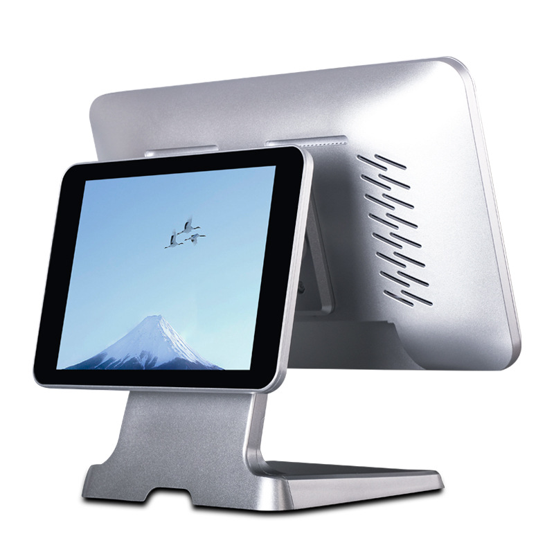 The First New I1S 15.6inch Touch All-In-One Milk Tea Clothing Supermarket Retail Catering Mother and Baby Cashier Meituan