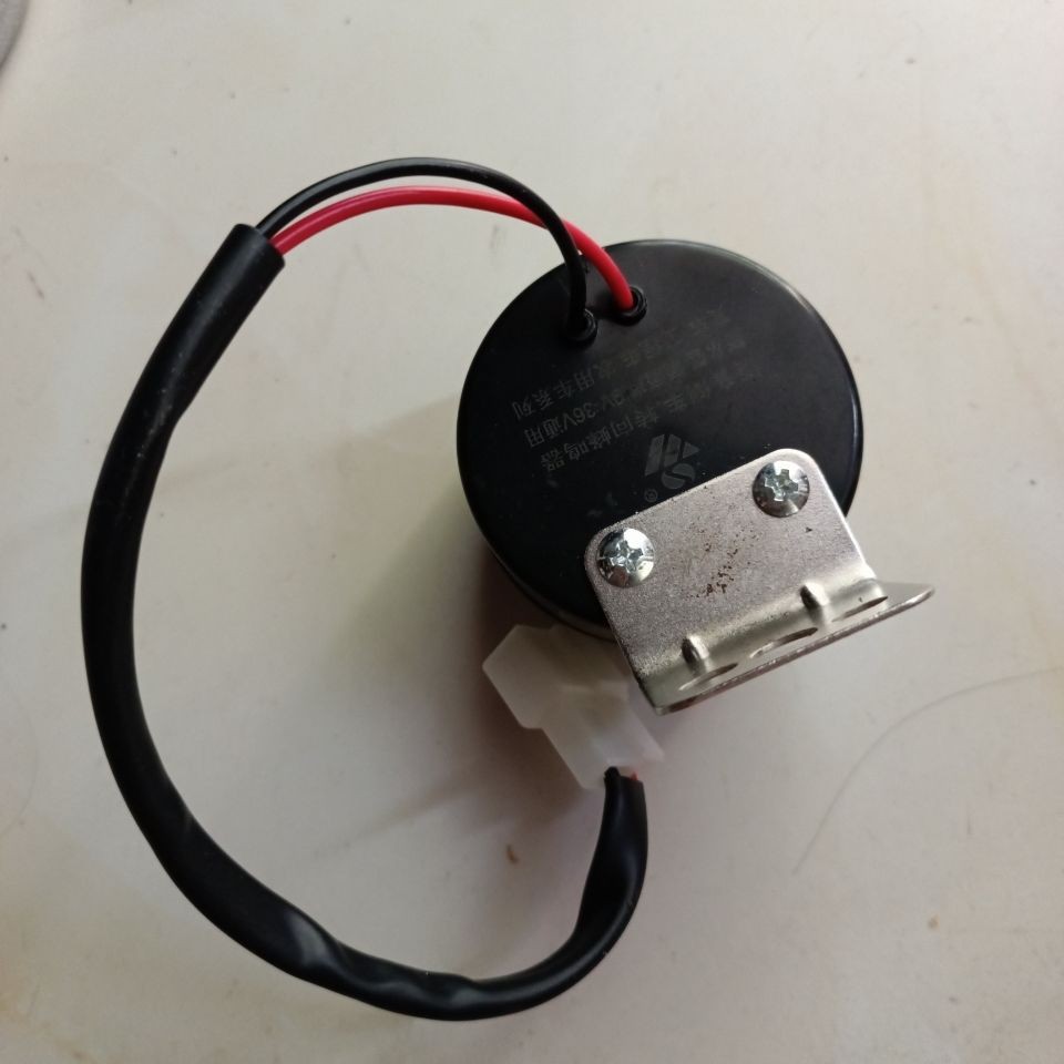 Forklift truck universal voice reversing horn 12V24V48V reversing buzzer alarm drop reminder