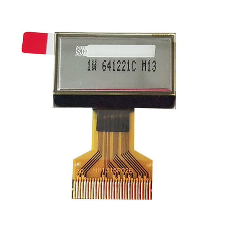 Ai Toy Narrow-Edge 0.96 Oled Display Screen, Insertable into Water Cup, Robot Ai Screen 128*64, Suitable for Outdoor Use