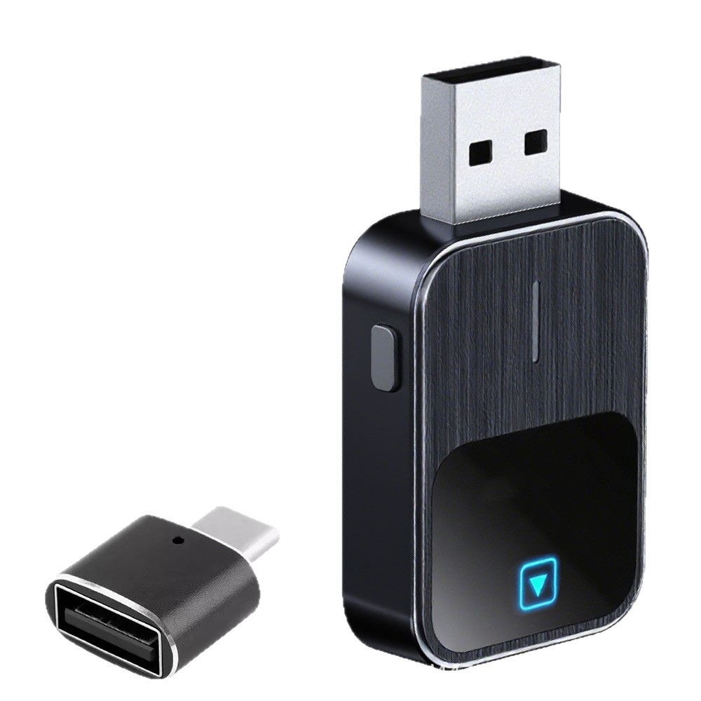 Cross-Border New Wireless Carplay Box Lens with Silk Screen Printing and Logo