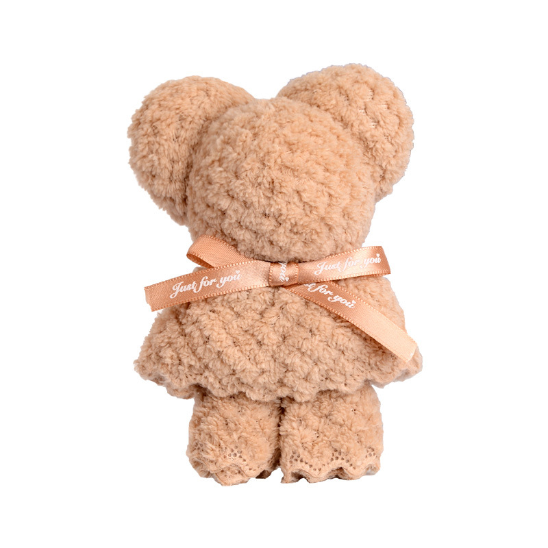 Pineapple towel bear shape shop supplies wedding gift Festival activities birthday opening small gifts wholesale