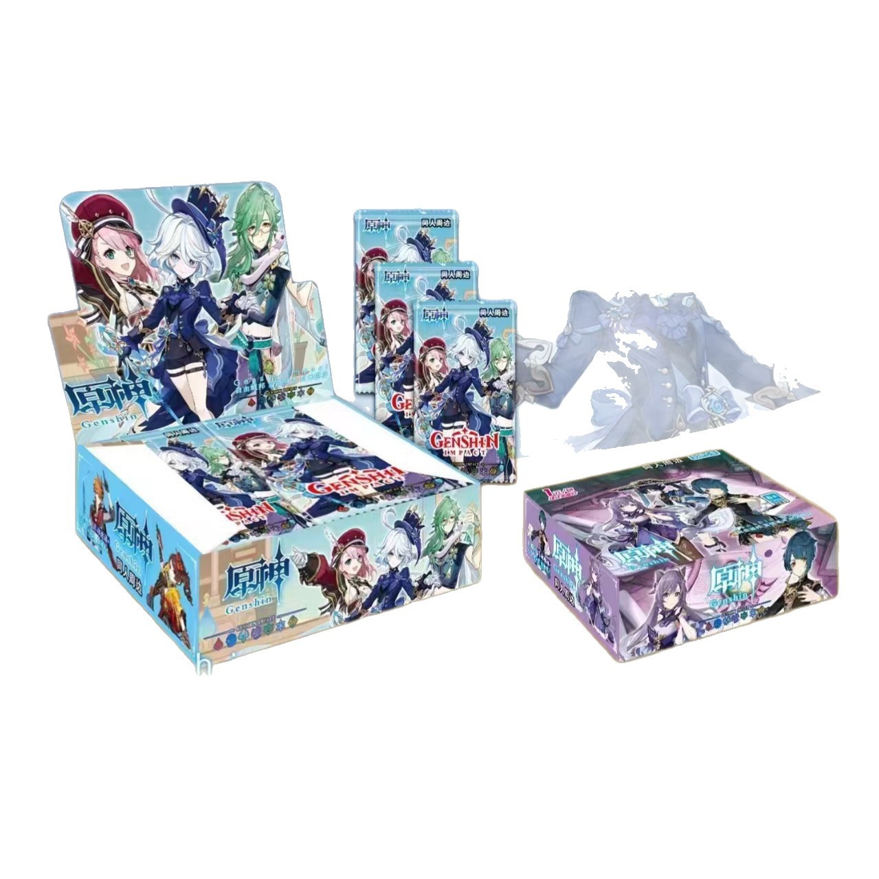 Pony Card One Yuan Pack 32 in Box School Canteen Wholesale Student Graduation Gift Toy Kindergarten