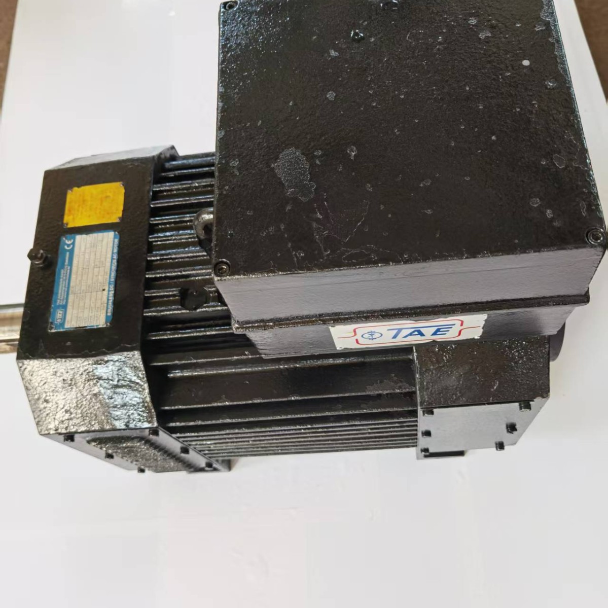 Servo Motor Water Pump Fan Motor Repair with Favorable Price and Reliable Quality