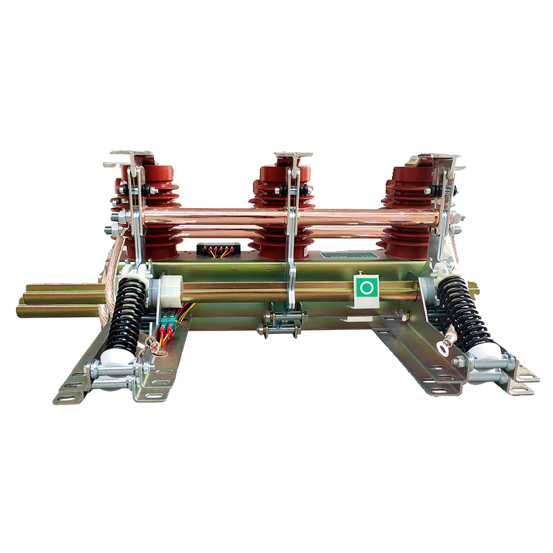 Jn15-12/31.5-210Mm Indoor High-Voltage Grounding Switch 10Kv Ring Cabinet Central Grounding Knife Switch