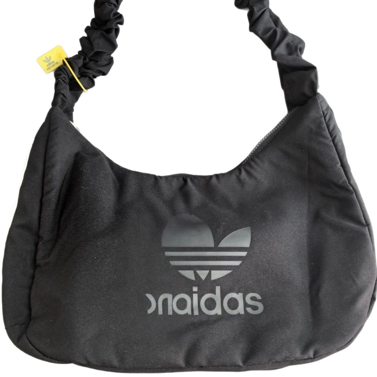 New Three-Stripe Cloud Bag Women's Shoulder Bag Simple and Versatile Large Capacity Fashionable Sports Lightweight Crossbody Bag for Women