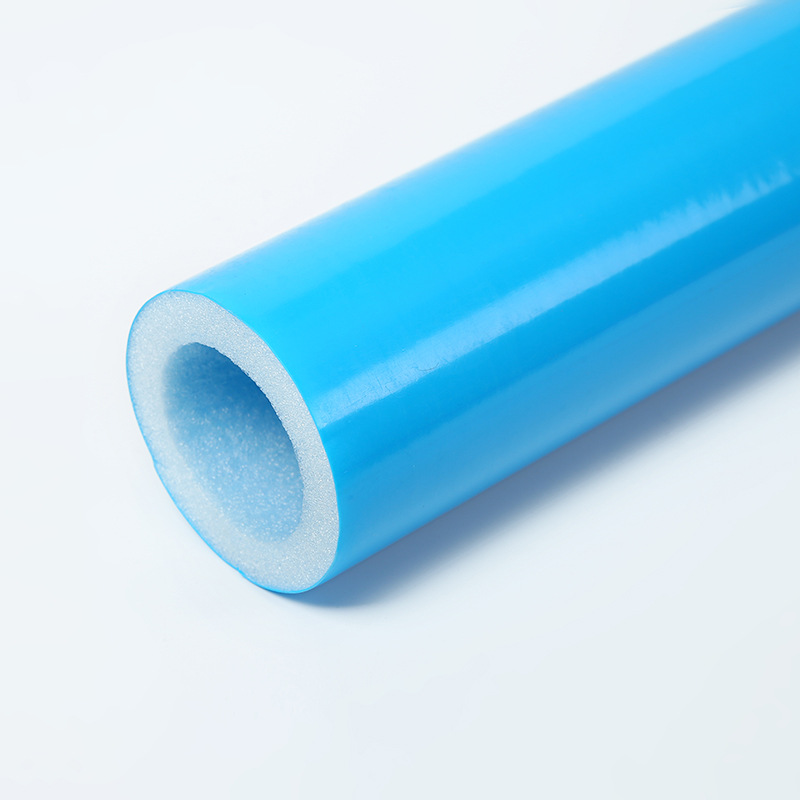 Naughty Castle Accessories PE Naughty Castle Enables Ordinary 400g Steel Pipe Protective Cover Corn Flame Retardant Enables Wholesale