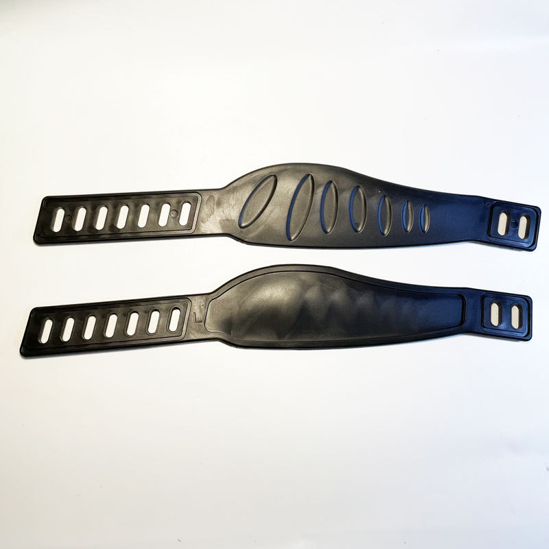 Специально разработанные педали для динамического велосипеда, регулируемые ремни