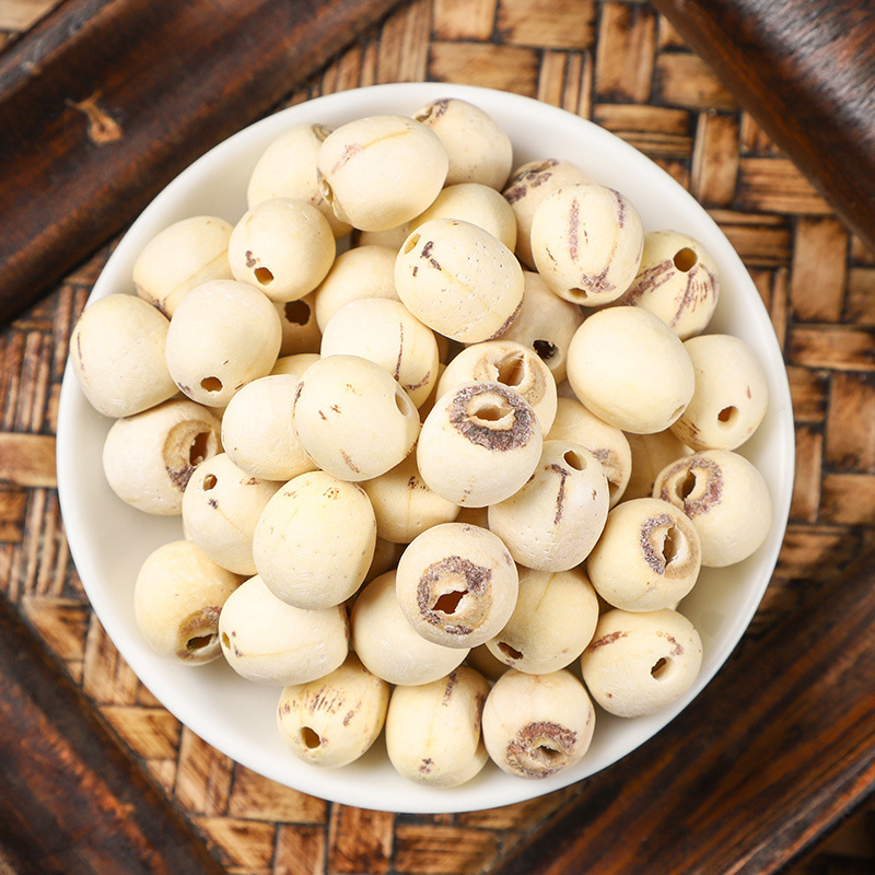 Lotus Seeds, Dried Goods, Bulk Wholesale, Jianning White Lotus Seeds, Core Removal, Skin Grinding, Lotus Seeds, Core Lotus Seeds, Manufacturers Prefer Large Quantities