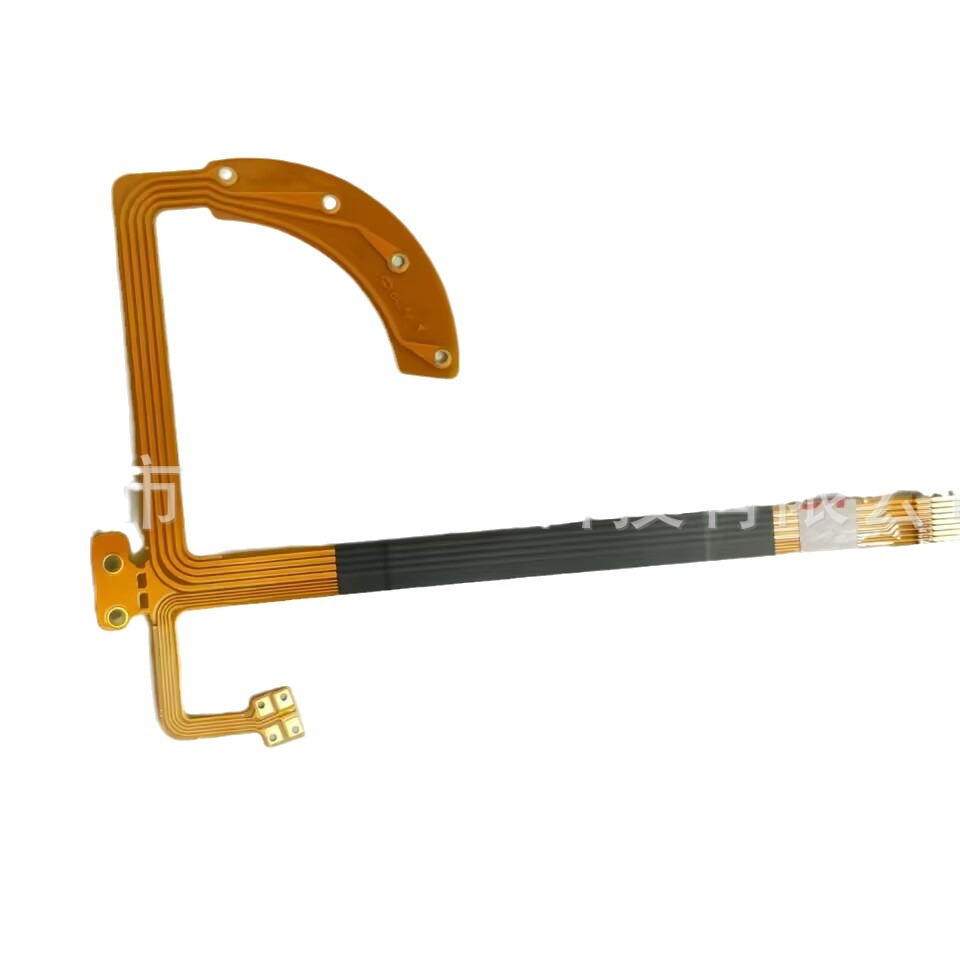 Suitable for Canon 24-70mm 2.8L generation cable optical coil lens cable SLR repair accessories