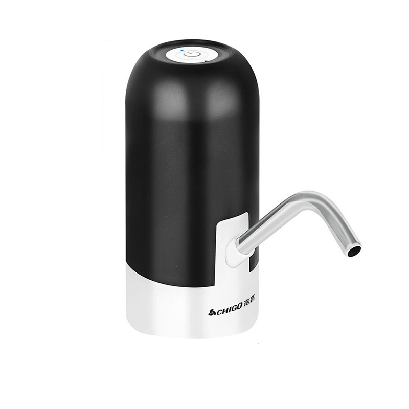 (Flash Sale Exclusive) Chigo Household Water Pump Electric Pure Water Dispenser Bottled Water Mineral Water Pump Press