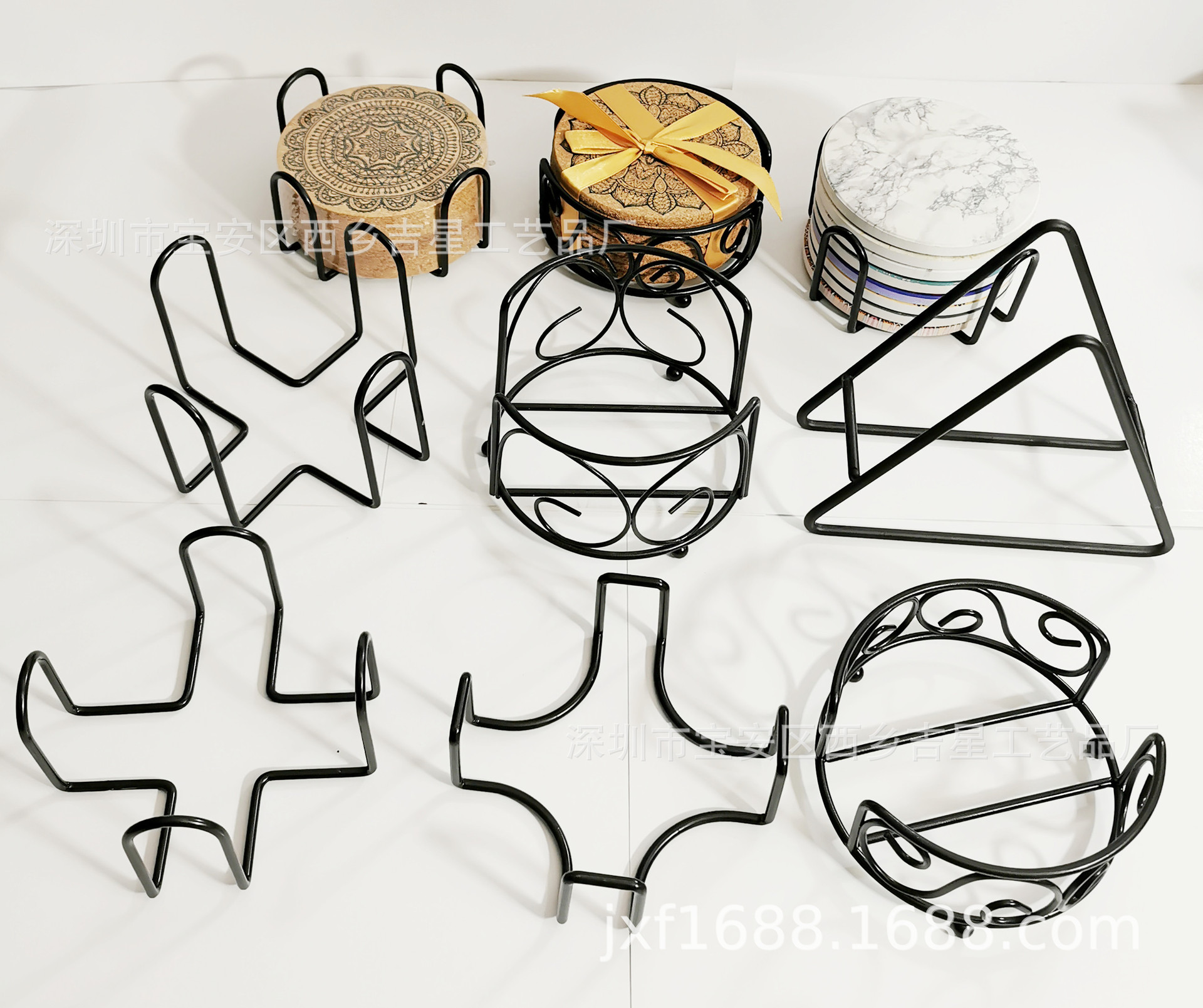 Оптовая продажа готовых полок готовые керамические полки для подставок