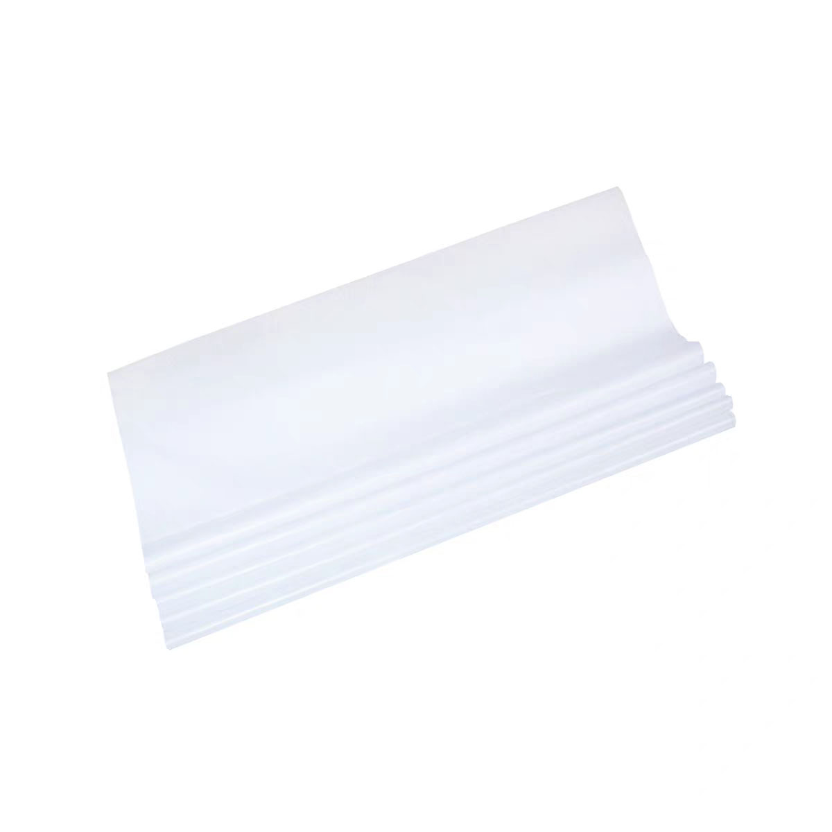 Wholesale 22g Translucent Oil Wax Paper, Clothing Packaging Grease-Proof Paper, Hardware Compartment Anti-Scratch Paper, White Wax Paper