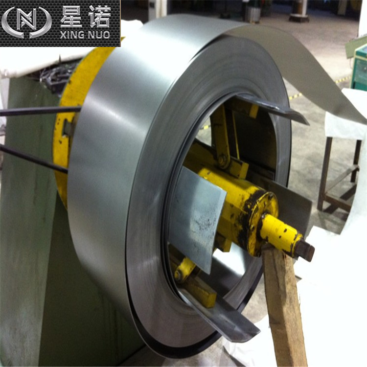 Discounted Price 65Mn Soft Steel Strip, Ready-Made Slotted Bright Soft Steel Strip