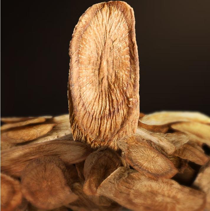 Genuine Burdock Root Tea, Dried Burdock Root Slices, Golden Boiled Water for Tea, New Product, Flagship Store