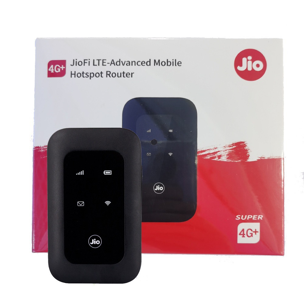 Jiofi Lte Advanced Mobile Hotspot Router Mf800 Mf680S Portable Wi