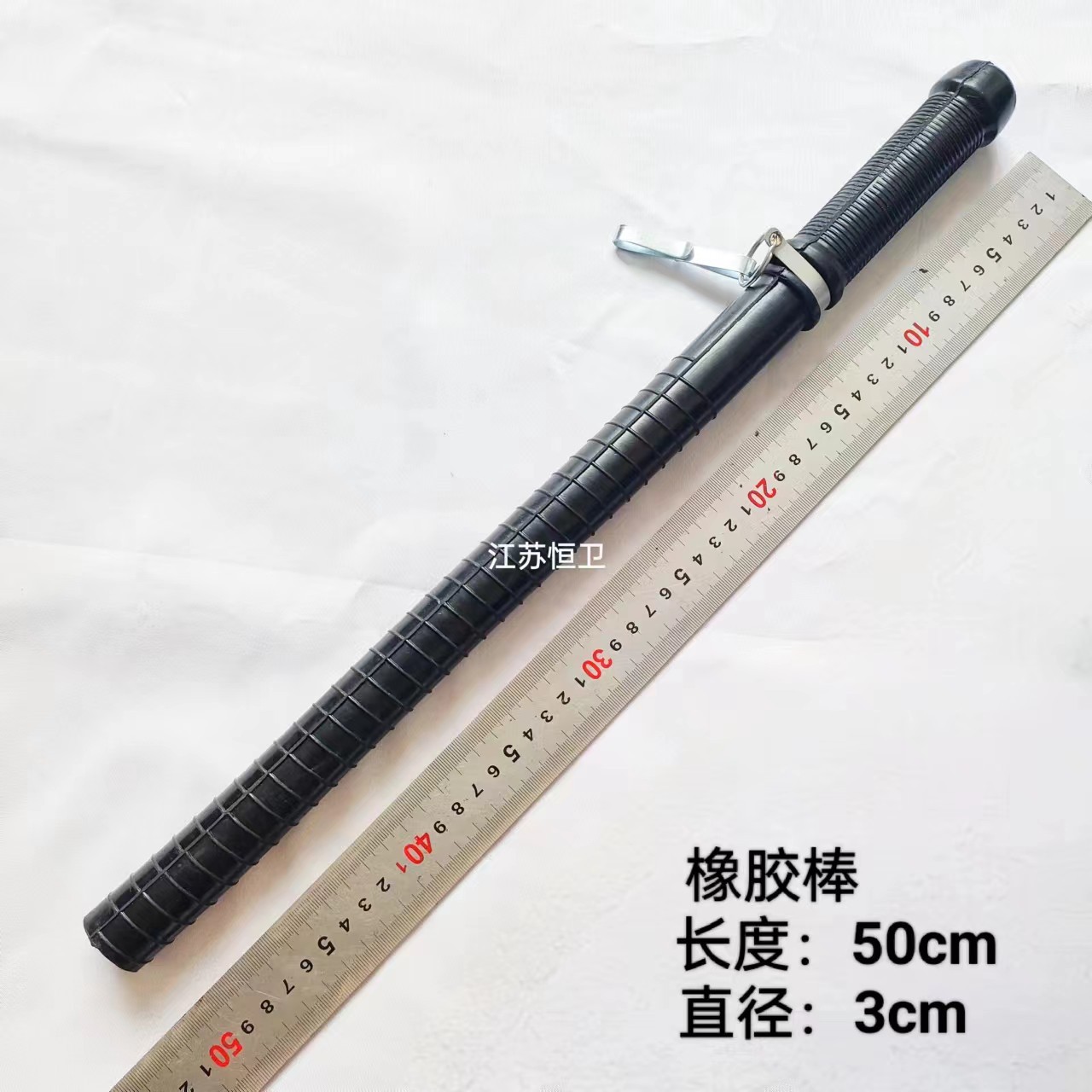 Security Riot Stick, Eyebrow Stick, Pc Rubber Stick, Martial Arts Training Stick, Patrol Emergency Stick, Wholesale Manufacturer Riot Stick