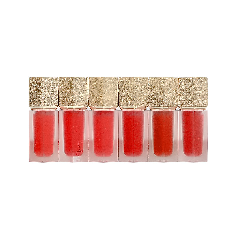 Liquid Blush Customized Star Diamond Symphony Multi-Color Rouge Blush Makeup Glitter Processing Guangzhou Source Factory