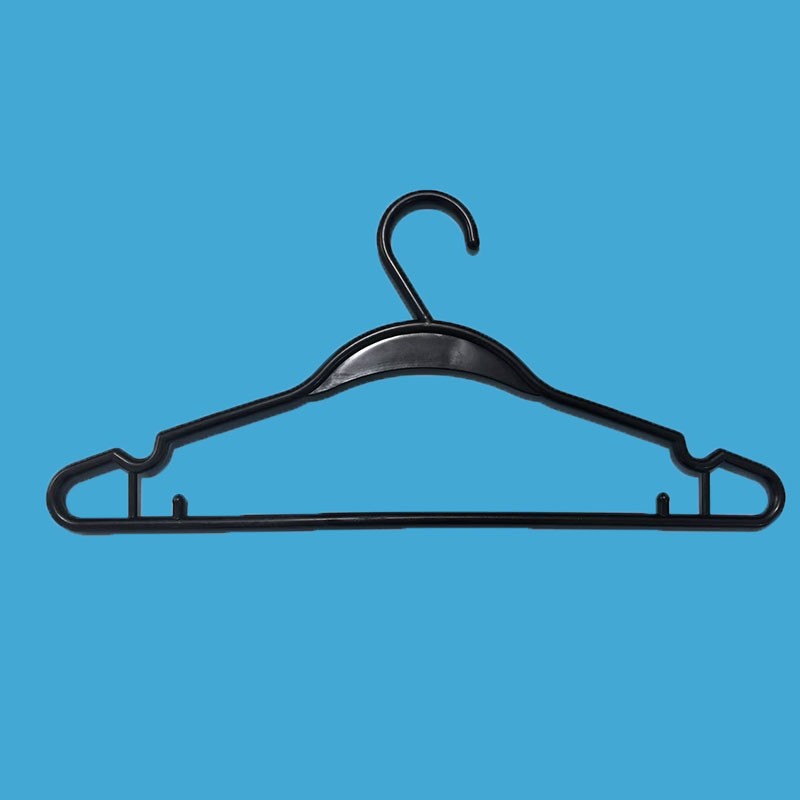 Пластиковая вешалка одноразовая вешалка pp вешалка внешней торговли вешалка кросс-бордерного снабжения фабрика Иу может выписать счет в наличии