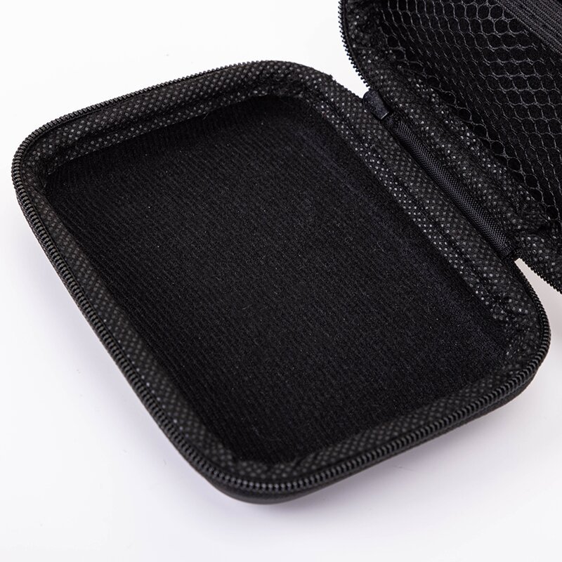 Eva Headphone Cosmetics Bag Portable Digital Camera Bag Data Cable Charger Storage Box Card Coin Packaging Box