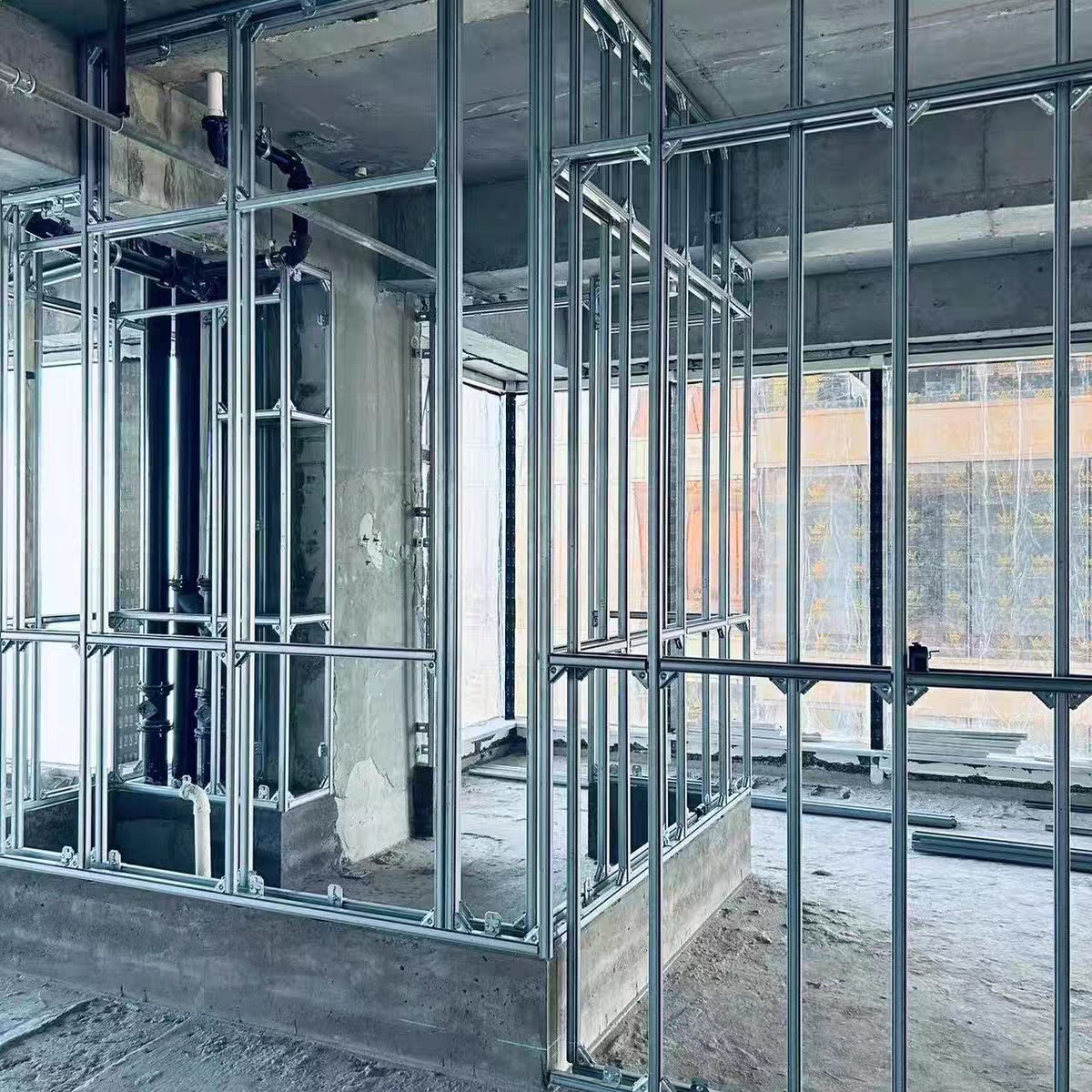 Magic Wall Fixture Accessories