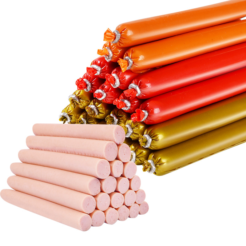 Dog Snacks, Dog Ham Sausage, Dog Snacks, Cat Snacks, Sausage Dog Snacks, Pet Ham Sausage Wholesale Batch